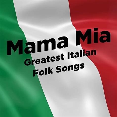 mama italian song|italian song mama in english.